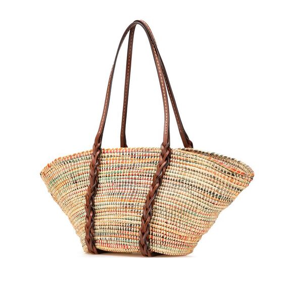 Pre Loved prada Women Brown Tote Bags - Picture 2 of 8